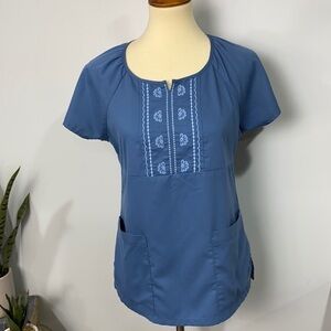 Greys Anatomy scrub top